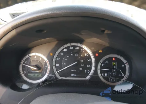 2004 Toyota Sienna Xle z USA, uszkodzony, nr VIN 5TDBA22C74S015672